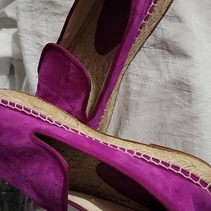 Elysewalker purple flats